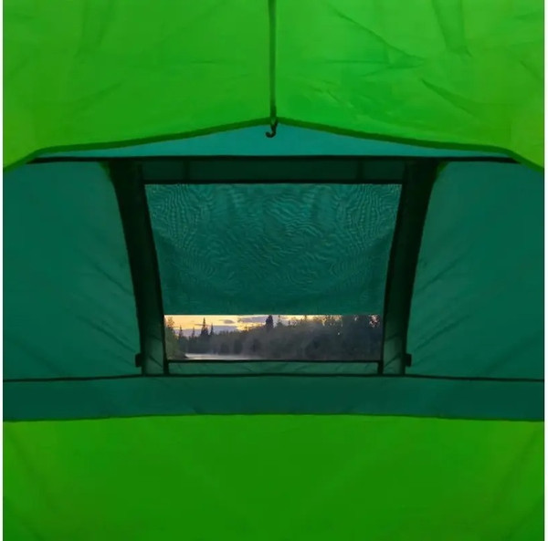 Изображение товара Палатка RSP Outdoor Dream 4 / T-DR-4-GN (зеленый)