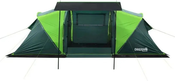 Изображение товара Палатка RSP Outdoor Dream 4 / T-DR-4-GN (зеленый)