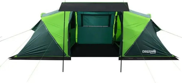 Изображение товара Палатка RSP Outdoor Dream 4 / T-DR-4-GN (зеленый)