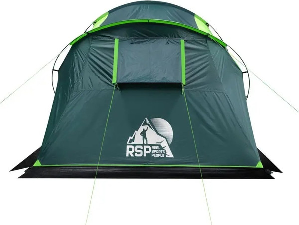 Изображение товара Палатка RSP Outdoor Dream 6 / T-DR-6-GN (зеленый)