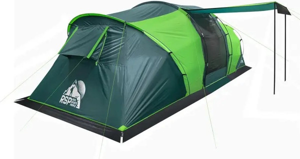 Изображение товара Палатка RSP Outdoor Dream 6 / T-DR-6-GN (зеленый)