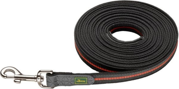 Изображение товара Поводок HUNTER Leash Visby Super Grip 20/500 / 65878 (оранжевый)