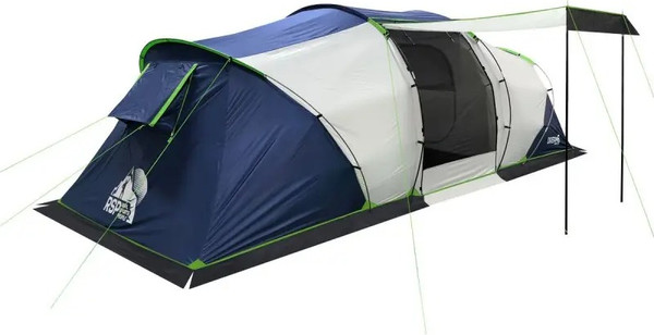 Изображение товара Палатка RSP Outdoor Dream 6 / T-DR-6-B (синий)