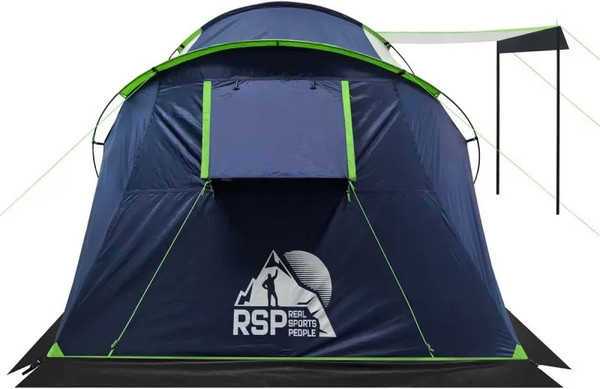 Изображение товара Палатка RSP Outdoor Dream 6 / T-DR-6-B (синий)