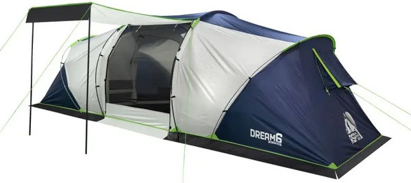 Изображение товара Палатка RSP Outdoor Dream 6 / T-DR-6-B (синий)