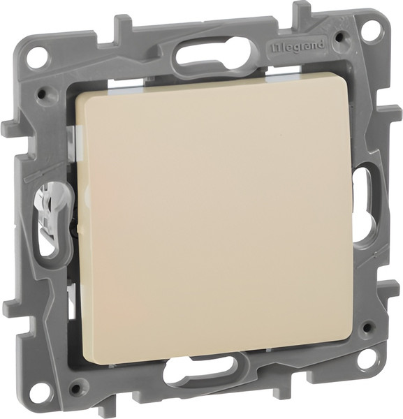Изображение товара Выключатель Legrand Etika 672349 (слоновая кость)