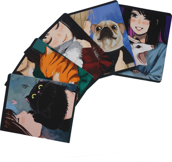 Изображение товара Тетрадь Listoff Обнимашки / ТК489297