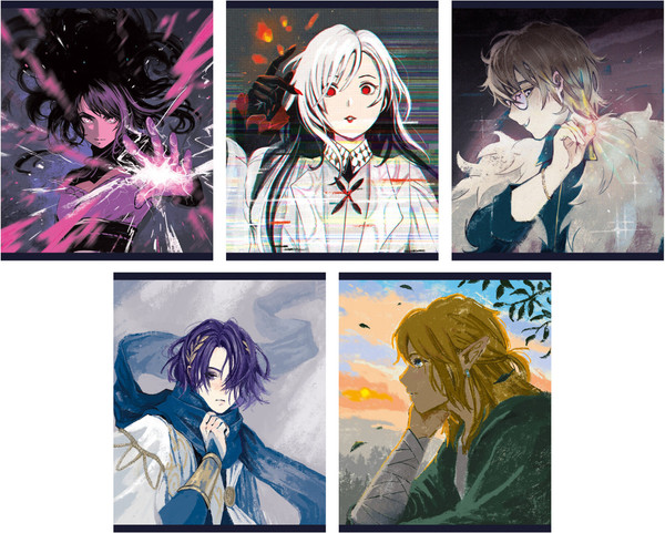 Изображение товара Тетрадь Listoff Главные герои / ТКМ489303