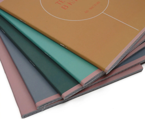 Изображение товара Тетрадь Listoff Shades / ТК489134