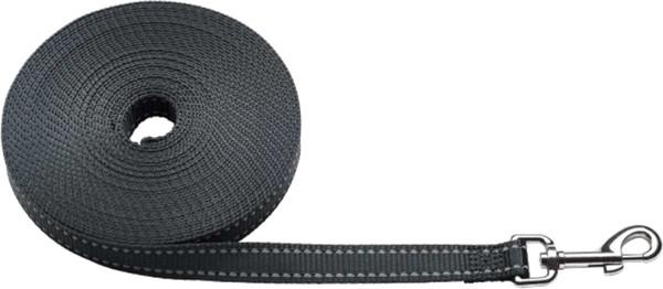 Изображение товара Поводок HUNTER Leash London 20/500 / 68166 (черный)