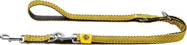 Изображение товара Поводок HUNTER T-Leash Hilo BVB 20/200 / 68584 (желтый)