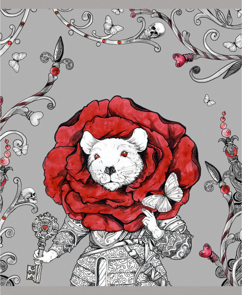 Изображение товара Тетрадь Listoff Мистическая тетрадь / ТК489140