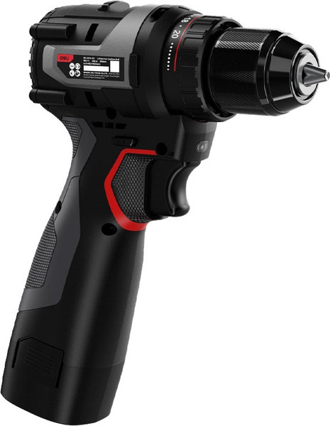 Изображение товара Аккумуляторная дрель-шуруповерт Deli EDE-DZ16-1D2