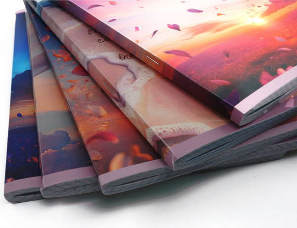 Изображение товара Тетрадь Listoff Поэзия / ТПЛ969233