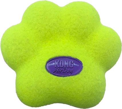 Изображение товара Игрушка для собак KONG Air Dog Squeaker Paw M / 201369