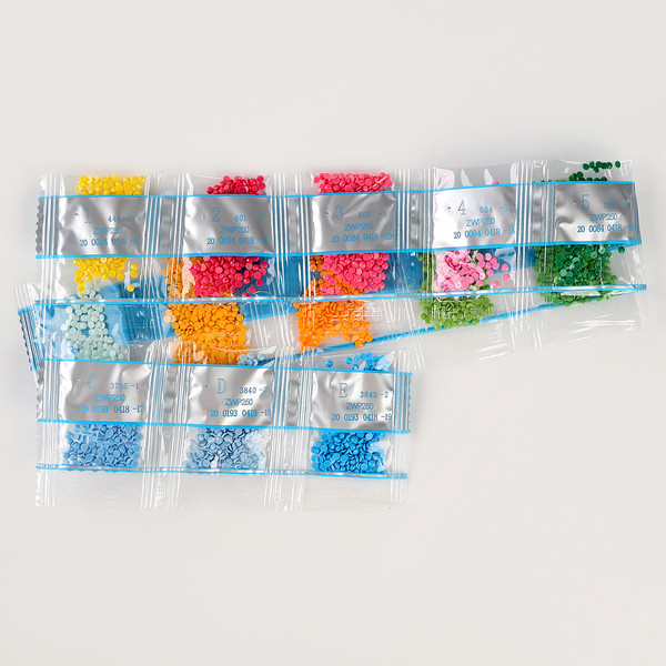 Изображение товара Набор алмазной вышивки Школа талантов Наряди персонажа. Фея / 10451055