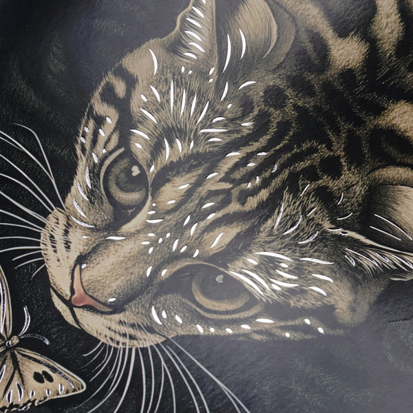 Изображение товара Тетрадь Listoff В мире дикой природы / ТКФ969281