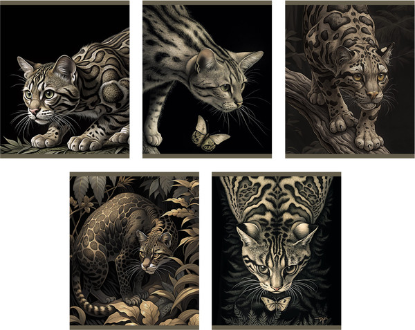 Изображение товара Тетрадь Listoff В мире дикой природы / ТКФ969281