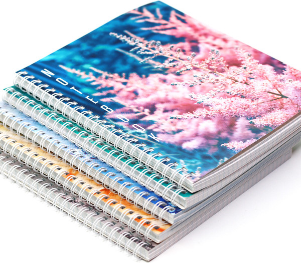 Изображение товара Тетрадь Listoff Хрупкая красота / ТС968559