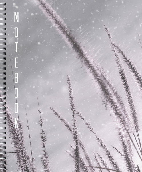 Изображение товара Тетрадь Listoff Хрупкая красота / ТС968559