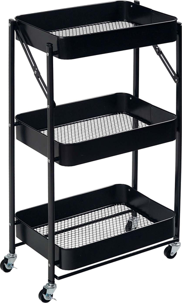 Изображение товара Этажерка Solmax&Home VD56795 (черный)