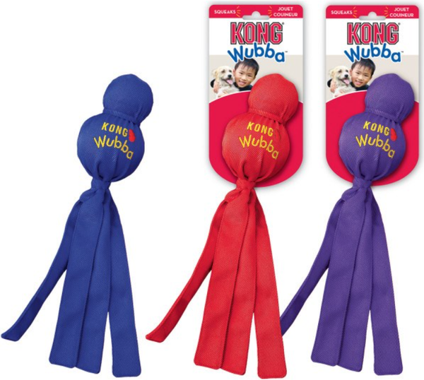 Изображение товара Игрушка для собак KONG Wubba L / 43831