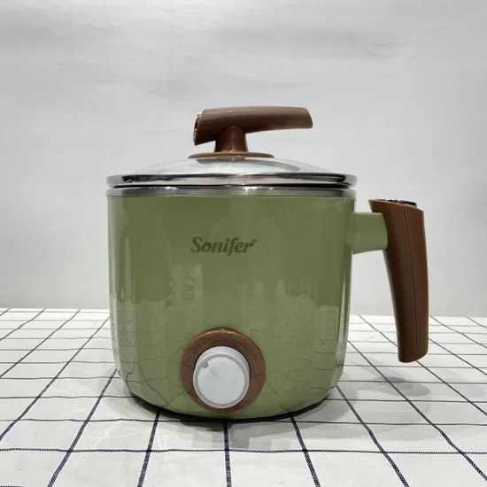 Изображение товара Мультиварка Sonifer SF-1503 (зеленый)