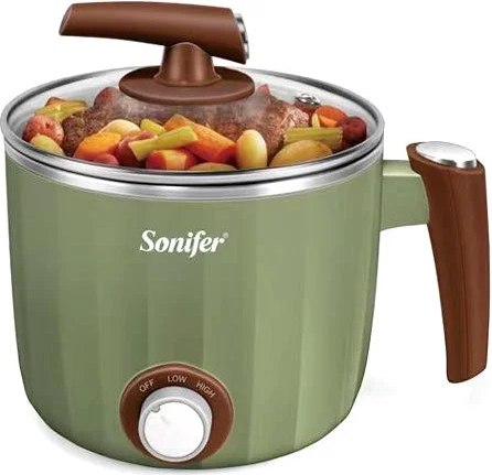 Изображение товара Мультиварка Sonifer SF-1503 (зеленый)