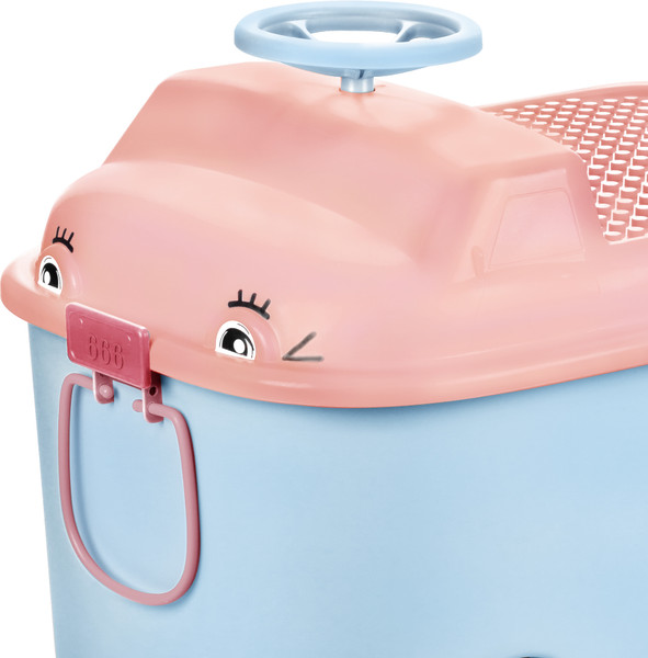 Изображение товара Органайзер для хранения Solmax&Home SM98169 (голубой)