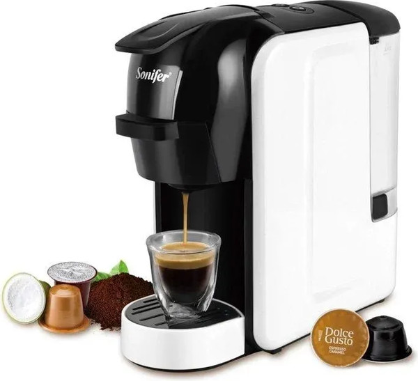 Изображение товара Капсульная кофеварка Sonifer SF-3539
