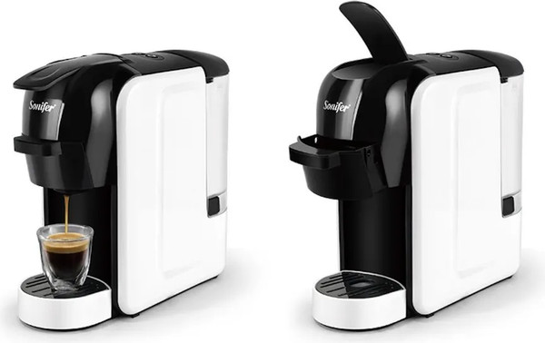Изображение товара Капсульная кофеварка Sonifer SF-3539