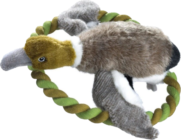 Изображение товара Игрушка для собак HUNTER Wildlife Train Duck / 44546