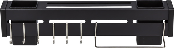 Изображение товара Подставка для кухонных приборов Solmax&Home SM98424 (черный)