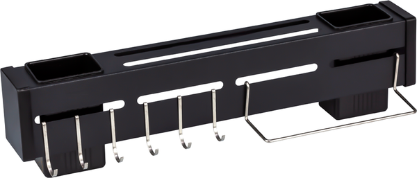 Изображение товара Подставка для кухонных приборов Solmax&Home SM98424 (черный)