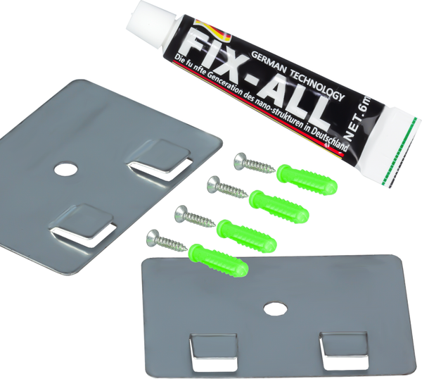 Изображение товара Подставка для кухонных приборов Solmax&Home SM98424 (черный)