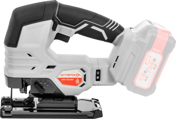 Изображение товара Электролобзик Интерскол МПА-125/36ВЭ (822.0.0.70)