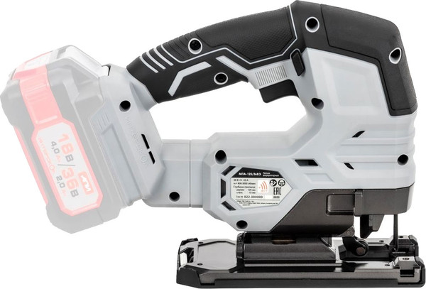 Изображение товара Электролобзик Интерскол МПА-125/36ВЭ (822.0.0.70)