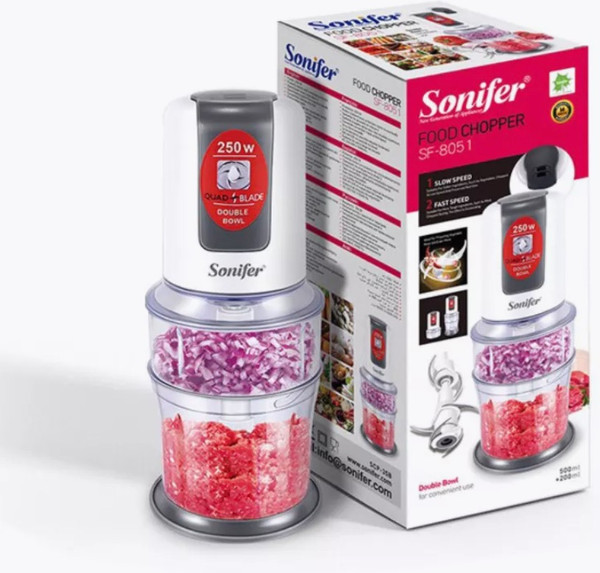 Изображение товара Измельчитель-чоппер Sonifer SF-8051