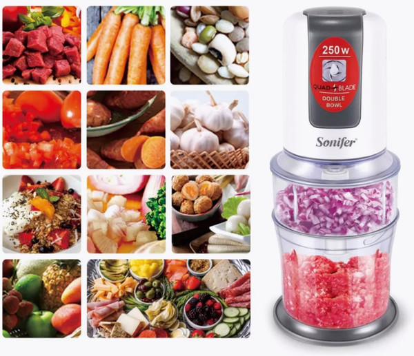 Изображение товара Измельчитель-чоппер Sonifer SF-8051