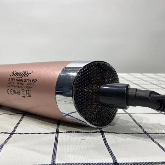 Изображение товара Фен-щетка Sonifer SF-9532