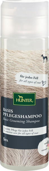 Изображение товара Шампунь для животных HUNTER Shampoo Basis Spa / 62026 (200мл)