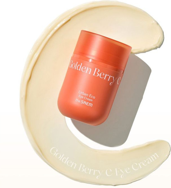Изображение товара Крем для век The Saem Urban Eco Golden Berry C (30мл)