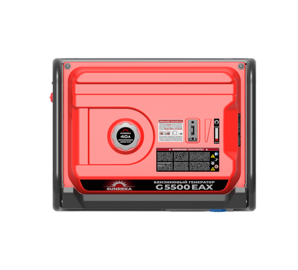 Изображение товара Бензиновый генератор SUNREKA G5500EAX