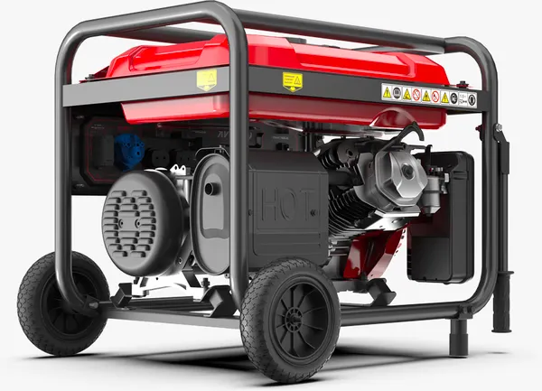 Изображение товара Бензиновый генератор SUNREKA G6000