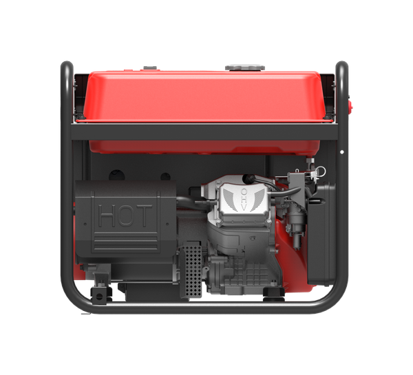 Изображение товара Бензиновый генератор SUNREKA G7500EAX
