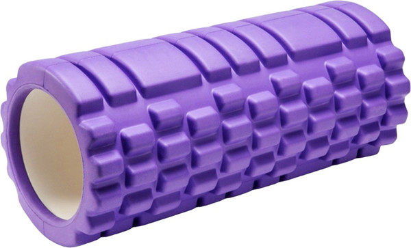 Изображение товара Валик для фитнеса Solmax&Fitness FI54702 (фиолетовый)