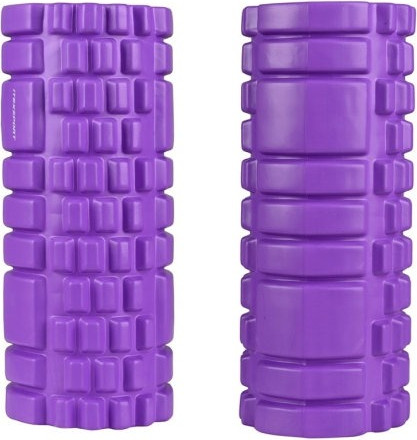 Изображение товара Валик для фитнеса Solmax&Fitness FI54702 (фиолетовый)