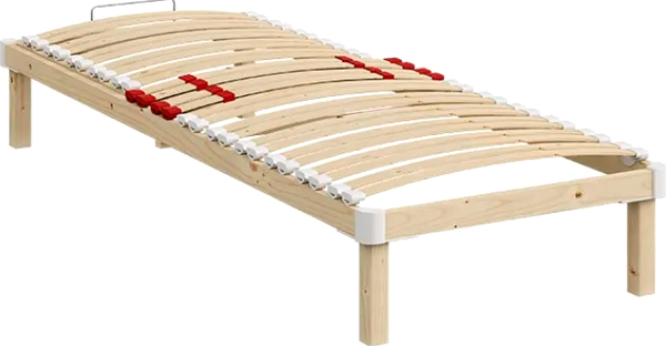 Изображение товара Односпальная кровать Домаклево Канапе Люкс 80x200 (альфафлекс)