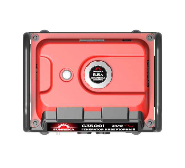 Изображение товара Инверторный генератор SUNREKA G3500i