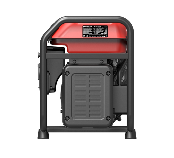 Изображение товара Инверторный генератор SUNREKA G3500i